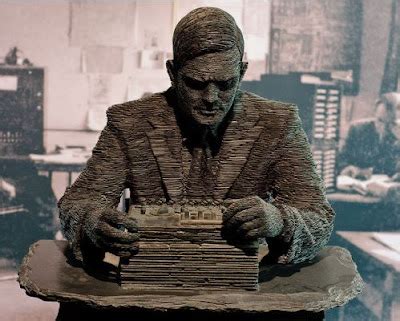 Jamessi: A cien años del nacimiento de Alan Turing