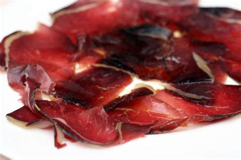 Jamón and Beyond! 11 Spanish Cured Meats We re Kind of ...