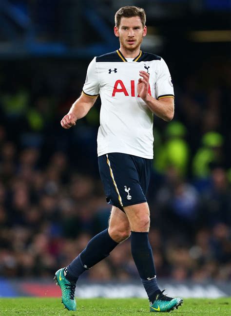 Jan Vertonghen: Tottenham star says he is unlikely to ...
