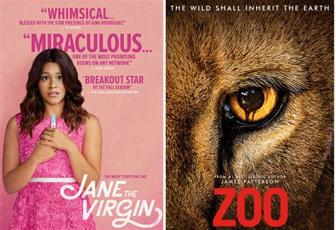 Jane the Virgin  &  Zoo  Coming To Netflix | LATF USA