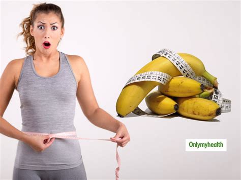 Japanese Banana Diet For Weight Loss: Know How Is It ...