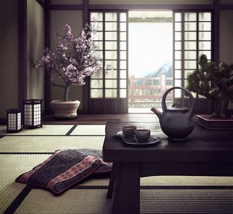 Japanese home decor, Asian home decor, Japanese decor