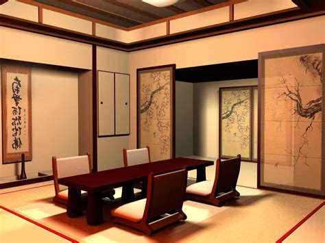 Japanese Interior Design | Interior Home Design