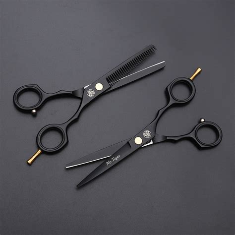 Japón Original 5,5 6,0 tijeras de peluquería profesional tijeras de ...
