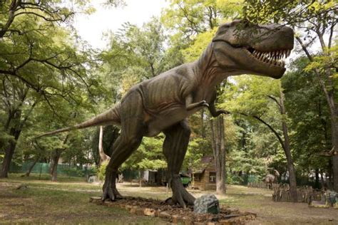 Japón quiere construir el primer ‘Parque Jurásico’ real ...