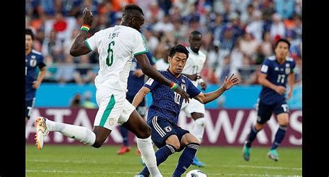 Japón vs. Senegal EN VIVO ver ONLINE y EN DIRECTO vía ...