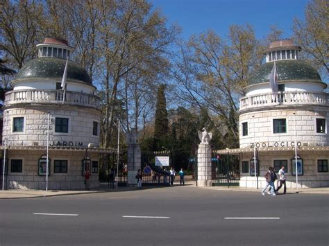 JARDIM ZOOLOGICO DE LISBOA   Estrada de Benfica, 158 160