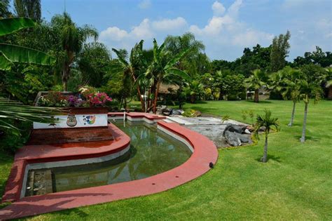 Jardín de Eventos Xochicalli en Cuautla   Bodas en Morelos ️