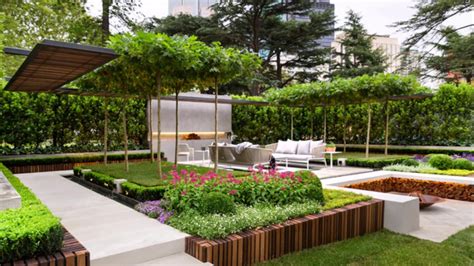 Jardines hermosos para tu casa  Ideas de diseño y ...