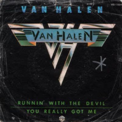 Jaren 80 Muziek   Van Halen   Running With The Devil