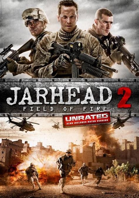 Jarhead 2: Tormenta de fuego 2014 FilmAffinity