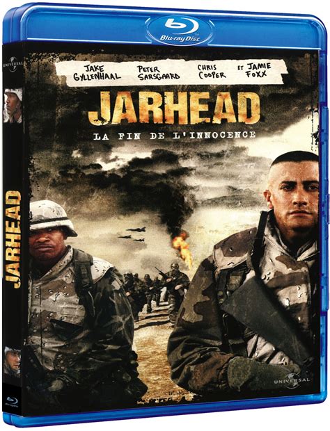 Jarhead  2005  **½ Blu ray review | De FilmBlog