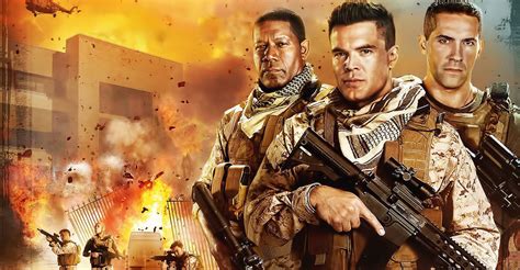 Jarhead 3: El Asedio   película: Ver online en español