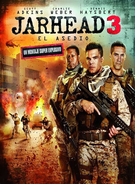 Jarhead 3: El Asedio   VivaTorrents