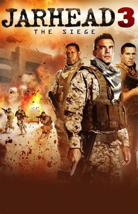 Jarhead 3: The Siege 2016