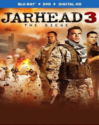 Jarhead 3 The Siege HD 1080p Español Latino MegaCineFullHD