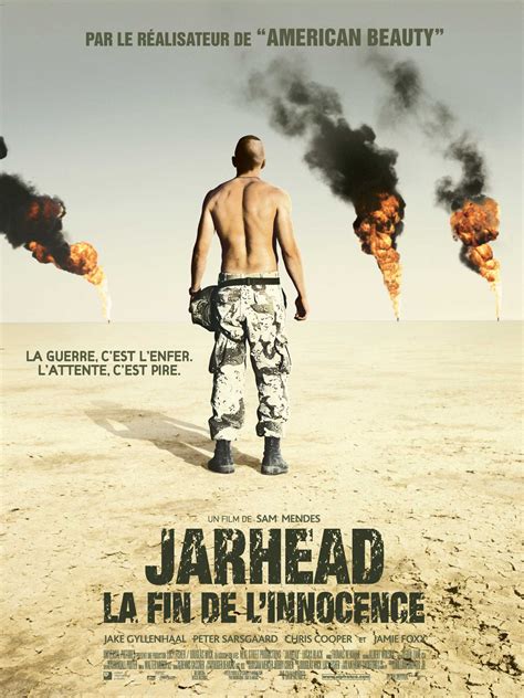 Jarhead, el infierno espera Jarhead 2005 – C@rtelesmix