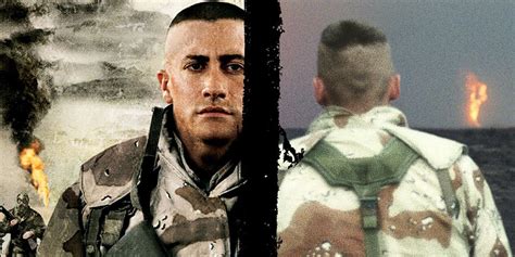 Jarhead Is One Of The Most Accurate War Movies: True Story Explained