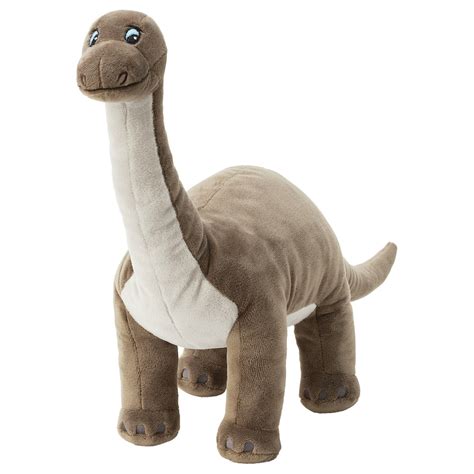 JÄTTELIK Peluche, dinosaurio/dinosaurio/brontosauro, 55 cm   IKEA