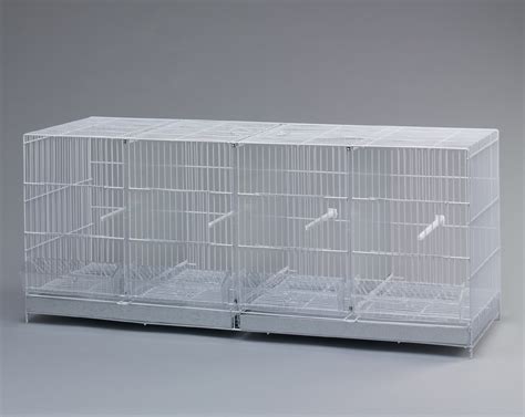 Jaulas de Cría :: Fabricación de jaulas para pájaros