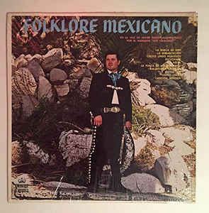 Javier Duran   Folklore Mexicano  Vinyl  | Discogs