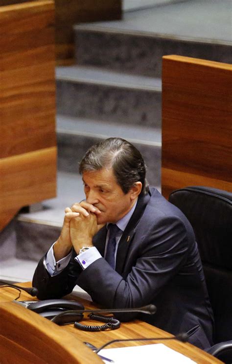 Javier Fernández no se presentará a la reelección en Asturias | El ...