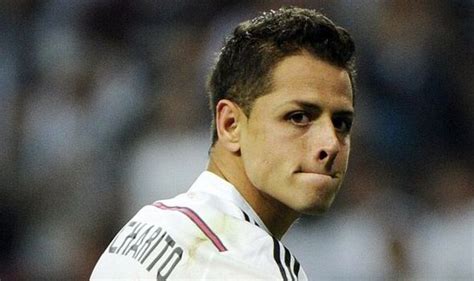 Javier Hernandez BEGS Man Utd to lower £20m asking price ...