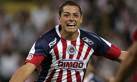Javier Hernandez Biography,Photos and Profile | Sports ...