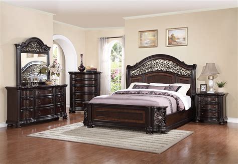 Jaxson 8 piece queen size bedroom set $3599.99   Furniture ...