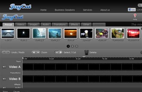 Jaycut   How to Use Free Online Video Editing Software Jaycut