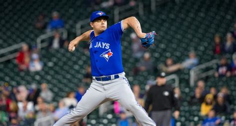 Jays  closer Roberto Osuna charged with assault and placed ...