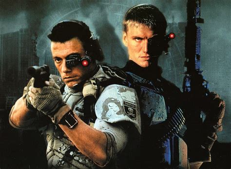 JCVD News: A Universal Soldier Remake is on The Way   Ultimate Action ...