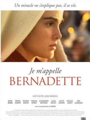 Je m appelle Bernadette  2011    FilmAffinity
