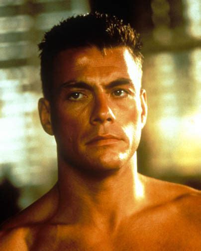 Jean Claude Van Damme Poster and Photo 1015940 | Free UK Delivery ...