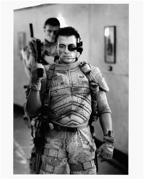 Jean Claude Van Damme   Universal Soldier 1992 | Celebridades, Actrices ...