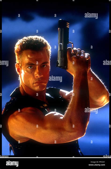 Jean Claude Van Damme Universal Soldier Stock Photos & Jean Claude Van ...