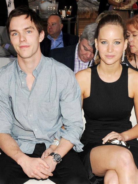 Jennifer Lawrence And Boyfriend Nicholas Hoult Call It Quits