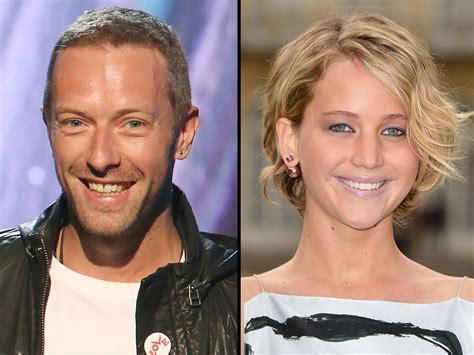 Jennifer Lawrence and Chris Martin Back Together, Dating Again : People.com