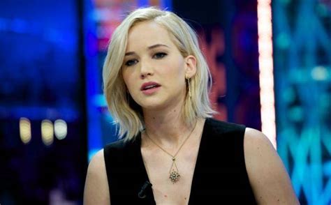 Jennifer Lawrence: avión privado de la actriz aterrizó de emergencia en ...