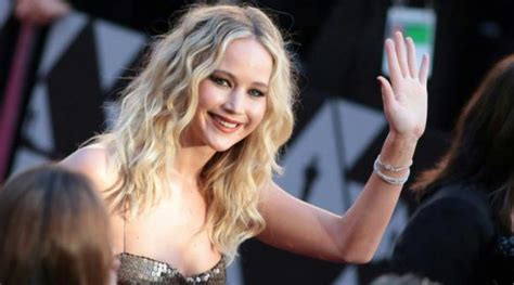 Jennifer Lawrence confiesa detalles de su vida privada