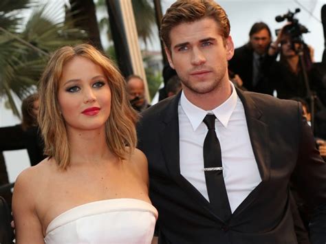 Jennifer Lawrence y Liam Hemsworth: ¿nuevo romance en Hollywood ...