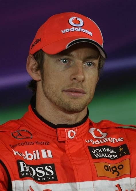 Jenson BUTTON | F1 drivers, Race cars, Car and driver