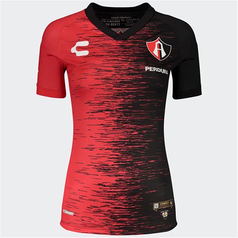 Jerseys Charly Fútbol de Atlas FC 2021 22   Todo Sobre Camisetas