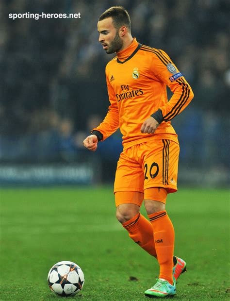 JESE   2013/14 Champions League matches.   Real Madrid