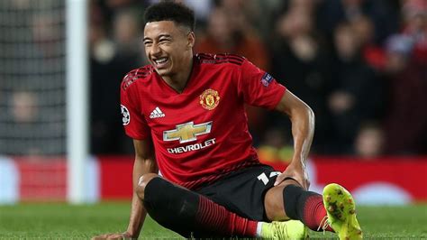 Jesse Lingard, Anthony Martial injury blows for Manchester ...