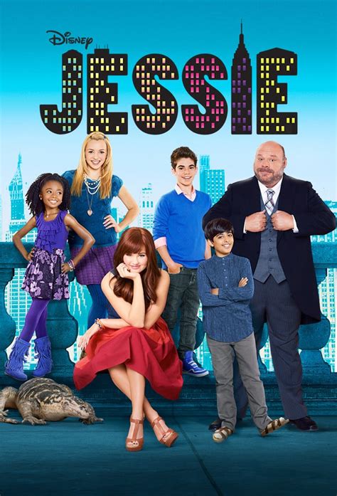 Jessie  2011  • TV Show  2011   2015