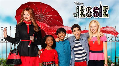 Jessie   Disney Channel Series   Where To Watch