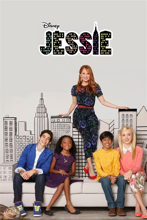 Jessie • Série TV  2011   2015