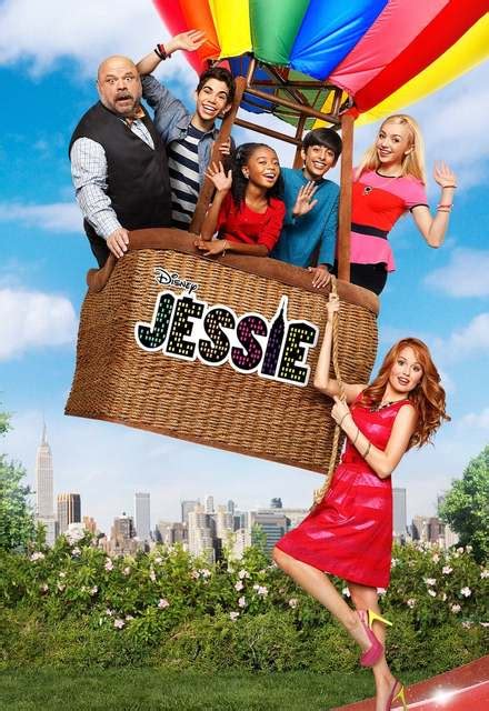 Jessie   Season 3 Episode 9 Watch Free in HD   Fmovies