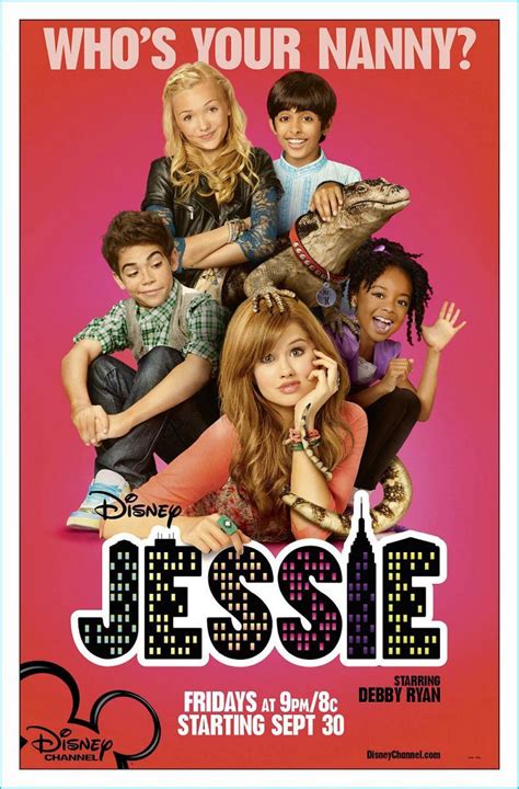 Jessie  Serie de TV   2011    FilmAffinity